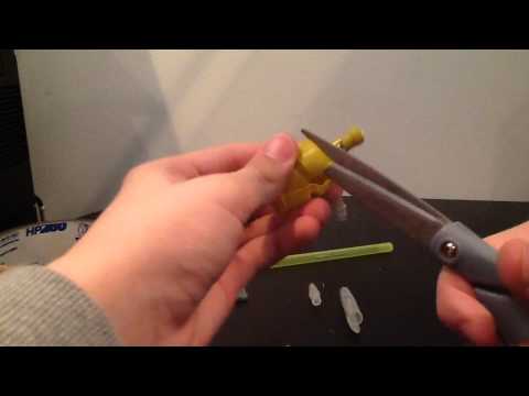 How to make a pun gun with a party popper [Prank Week]