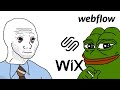 Are You Getting Replaced by Wix and Squarespace?