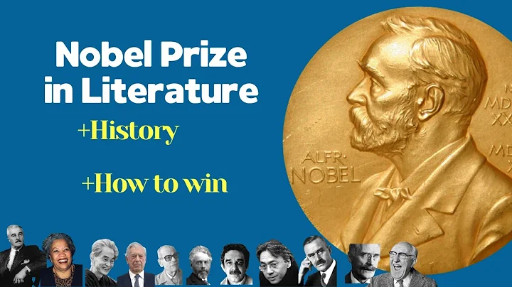 How to win a Nobel Prize in Literature: A Brief Hi...