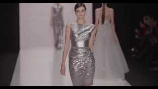 Ready To Wear Fall Winter 201516 Fashion Show - Tony Ward