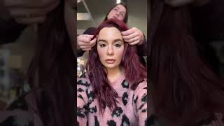 Dua Lipa Makeup Transformation
