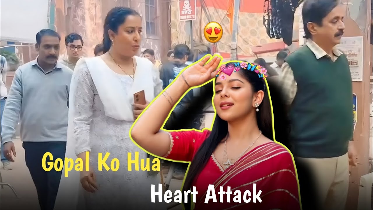 Gopal Ko Hua Heart Attack, Tumm Se Tumm Tak 