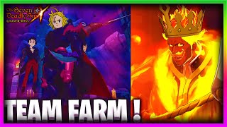 LA MEILLEURE TEAM FARMING 