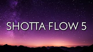NLE Choppa - Shotta Flow 5 (Lyrics)