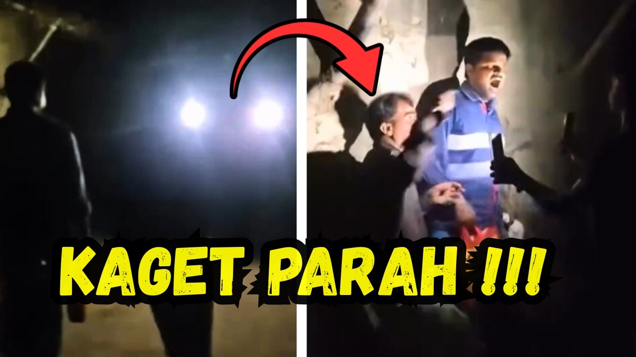 KAGET PARAH! - MOMEN NGAKAK KELAKUAN WARGA VRINDAVAN PART 18