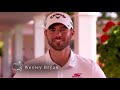 A Day With Champions: Wesley Bryan Masters Diary