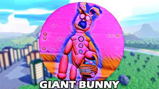 How To Get Giant Bunny In Tiny Universe Roleplay Roblox
