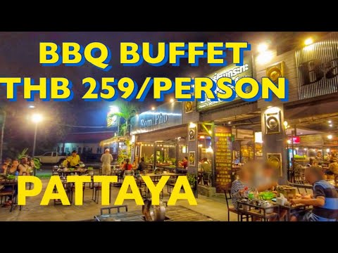 Video: Bedste restauranter i Pattaya