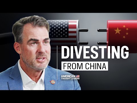 How One State Is Taking on the Chinese Communist Party: Oklahoma’s Gov. Kevin Stitt