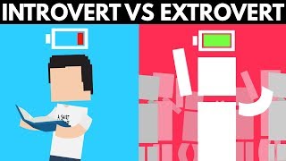 Introverts Vs. Extroverts Whats The Difference? Ft. Anthony Padilla
