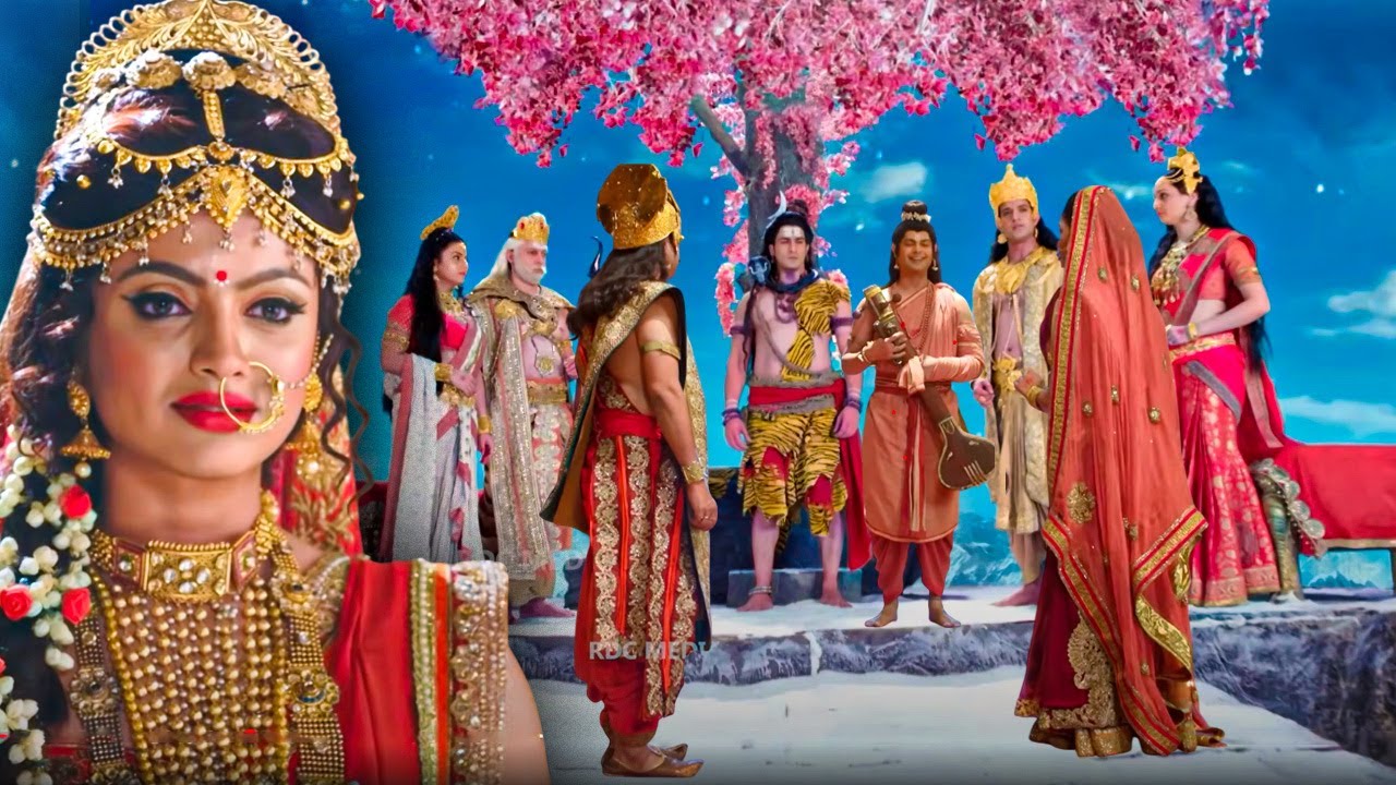 पार्वती के प्रेम की परीक्षा — जब माता-पिता विवाह तोड़ने पहुँचे कैलाश! | Vignaharta Ganesh | Mahadev