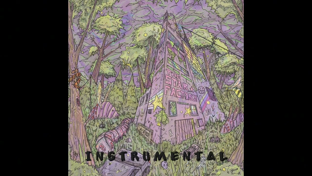 ivri | owls eye | Instrumental Only