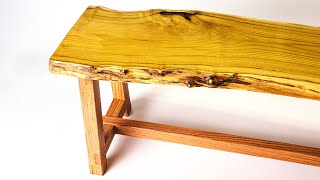 The Mulberry Bench