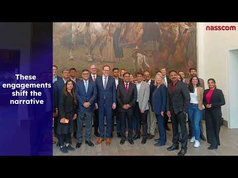 How Indian Tech Is Becoming an Innovation Partner for Germany