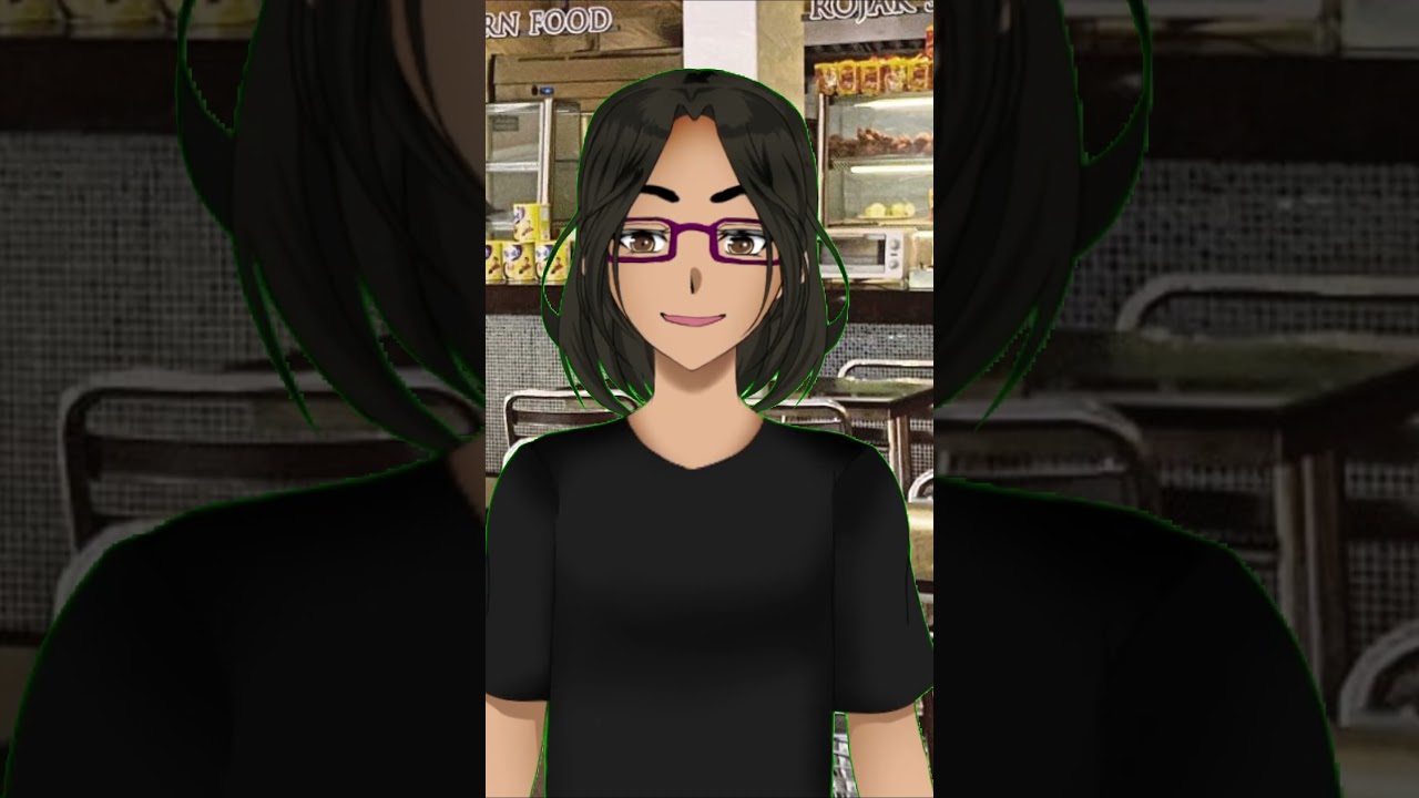 不懂要吃什么 Dunno what to eat【Ah Ying 阿盈 | 马来西亚vtuber #myvt 】 | MYViki