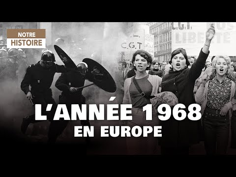 68 мая: раскаление Европы - 68 год НУЛЯ - Свидетельства документальной истории - AT