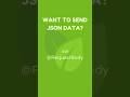 Spring Boot @RequestBody in 10 Seconds #springboot #javadeveloper #codingshorts #java #shorts #viral