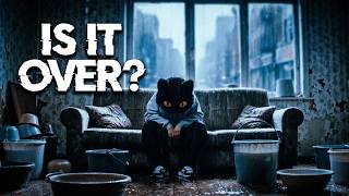When you have nothing left  ☔ (sad trap  doomer music) Rainy Off Day