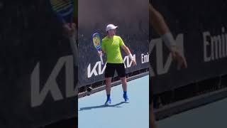 Random Practice Session: Casper Ruud