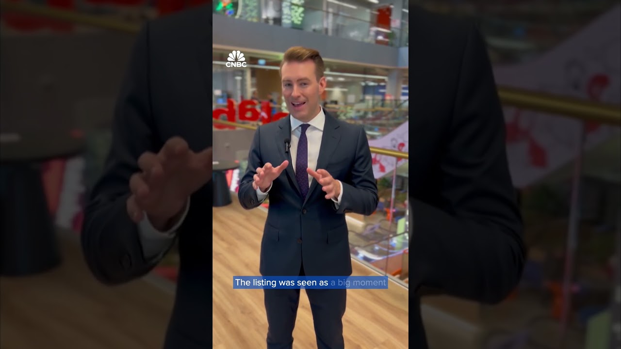 Middle East delivery giant Talabat marks six months since its historic share sale