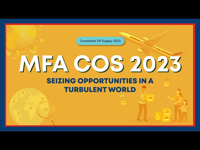 Thumbnail for MFA COS 2023: Supplementary Questions