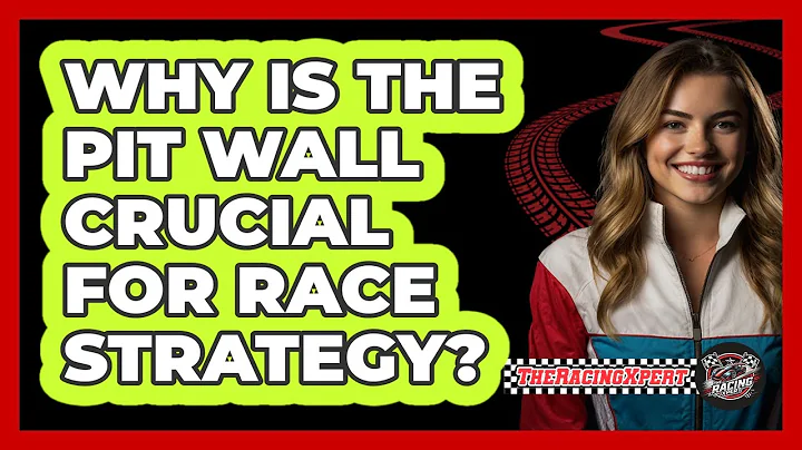 Why Is The Pit Wall Crucial For Race Strategy? - The Racing Xpert