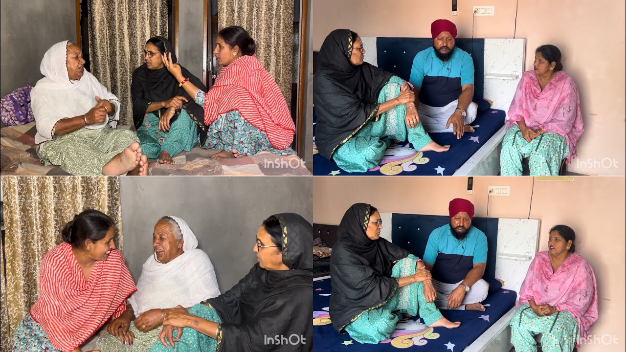 ਦਰਾਣੀ ਜੇਠਾਣੀ ਦੀਆ ਚਲਾਕੀਆਂ (ਭਾਗ 27) drani jethani Diya chlakiya #pinderpreetvlog#gouravvlogs0 