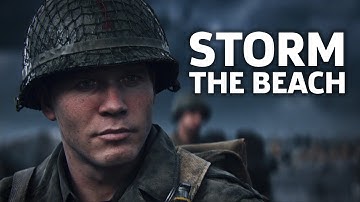 First 11 Minutes of Call of Duty: WW2