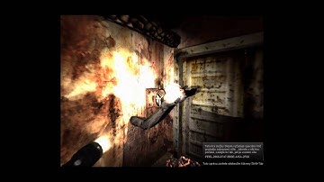 Czech Lets Play Penumbra Black Plague part 1 Psycho ! :D