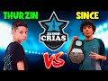 FINAL X1 DOS CRIAS  - LOUD THURZIN VS SINCE - FAZ O P VS LOUD - O X1 MAIS DISPUTADO DO ANO COMPLETO