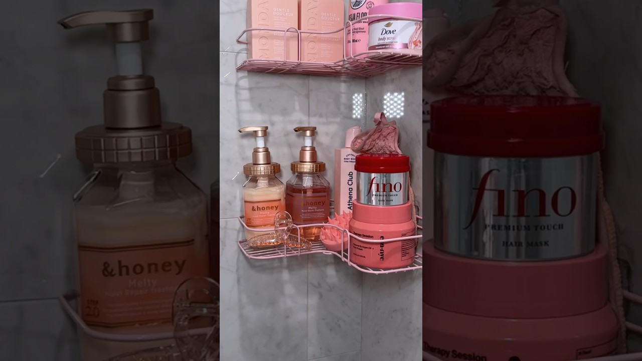 ASMR Japanese Hair Care Routine ?????‍♀️