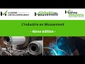 Ref:PWIwd5IS6e4 L'industrie en mouvement iv - haffner energy