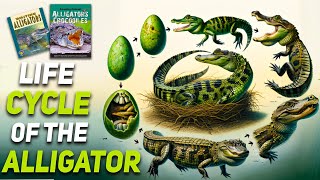 From Egg to Hatchling: Alligator Life Cycle