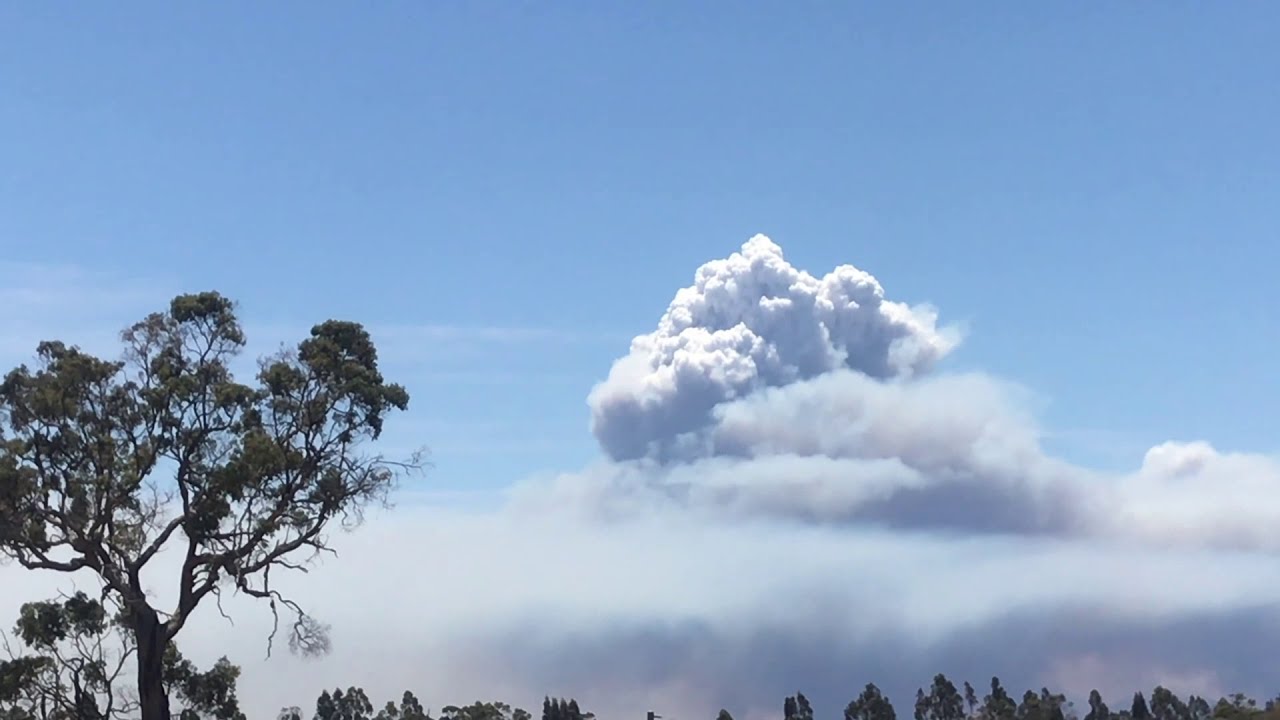 Stirling Ranges Fire HUGE SMOKE FROM STIRLING RANGE BUSH FIRE 10 DECEMBER 2019 || THE THINGS ...