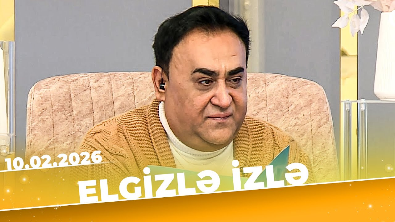 Elgizlə izlə - Tam Bölüm - 10.02.2026