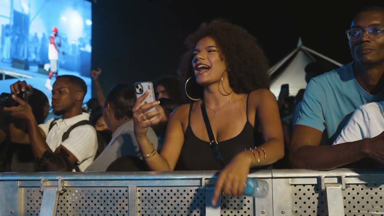 🎉 *Retour en images sur la Fête Patronale de Macouria !* 🎊