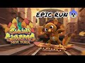 Subway Surfers : New York (Thanksgiving)Epic Run 🔥