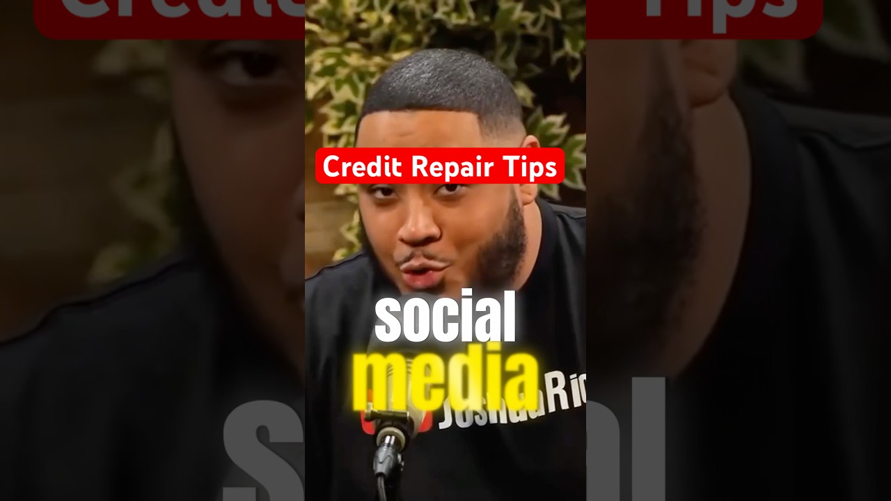 Credit Repair Tips 2025