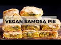 Vegan samosa pie  vegan richa recipes