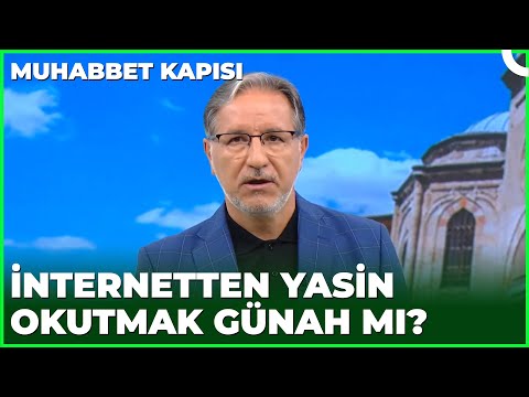 Telefondan Yasin Okutmak Doğru mu? | Mustafa Karataş ile Muhabbet Kapısı