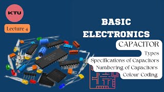 EST 130 BASICS OF ELECTRONICS ENGINEERING ||CAPACITORS || KTU