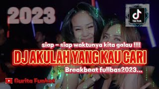 DJ AKULAH YANG KAU CARI VIRAL ⁉️ TIK TOK TERBARU 2023 || FULLBAS JEDAGJEDUG DUDA PIR'AUN NI BOSS..