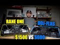 Rane One vs Pioneer DDJ-FLX6