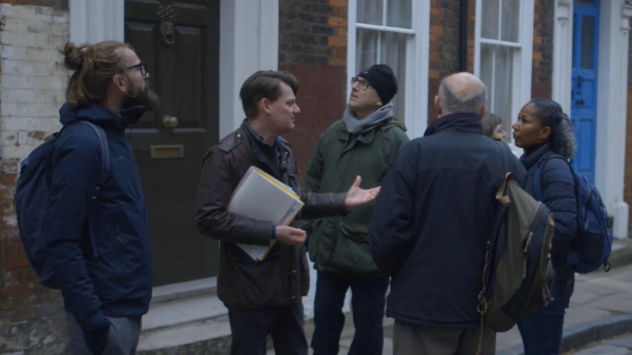 Sean Patterson - Guided Walks