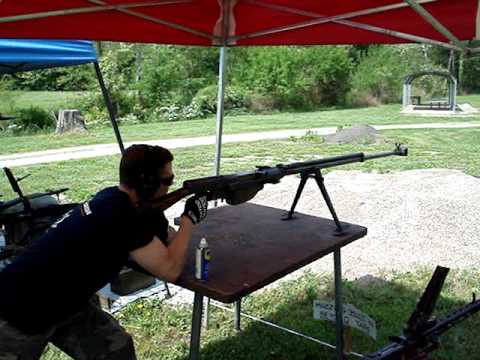 Spring Offensive PTRS-41 14.5mm Anti-Tank Rifle - 5/24/09