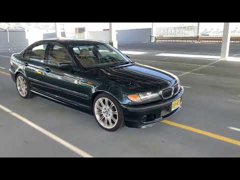 No Reserve: 2005 BMW 330i ZHP Sedan 6-Speed for sale on BaT