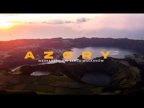 WILD FISH STORIES presents | AZORY - WĘDKARSTWO W SERCU WULKANÓW