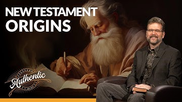 Did the church create the Bible, or the Bible create the church? - AUTHENTIC with Shawn Boonstra