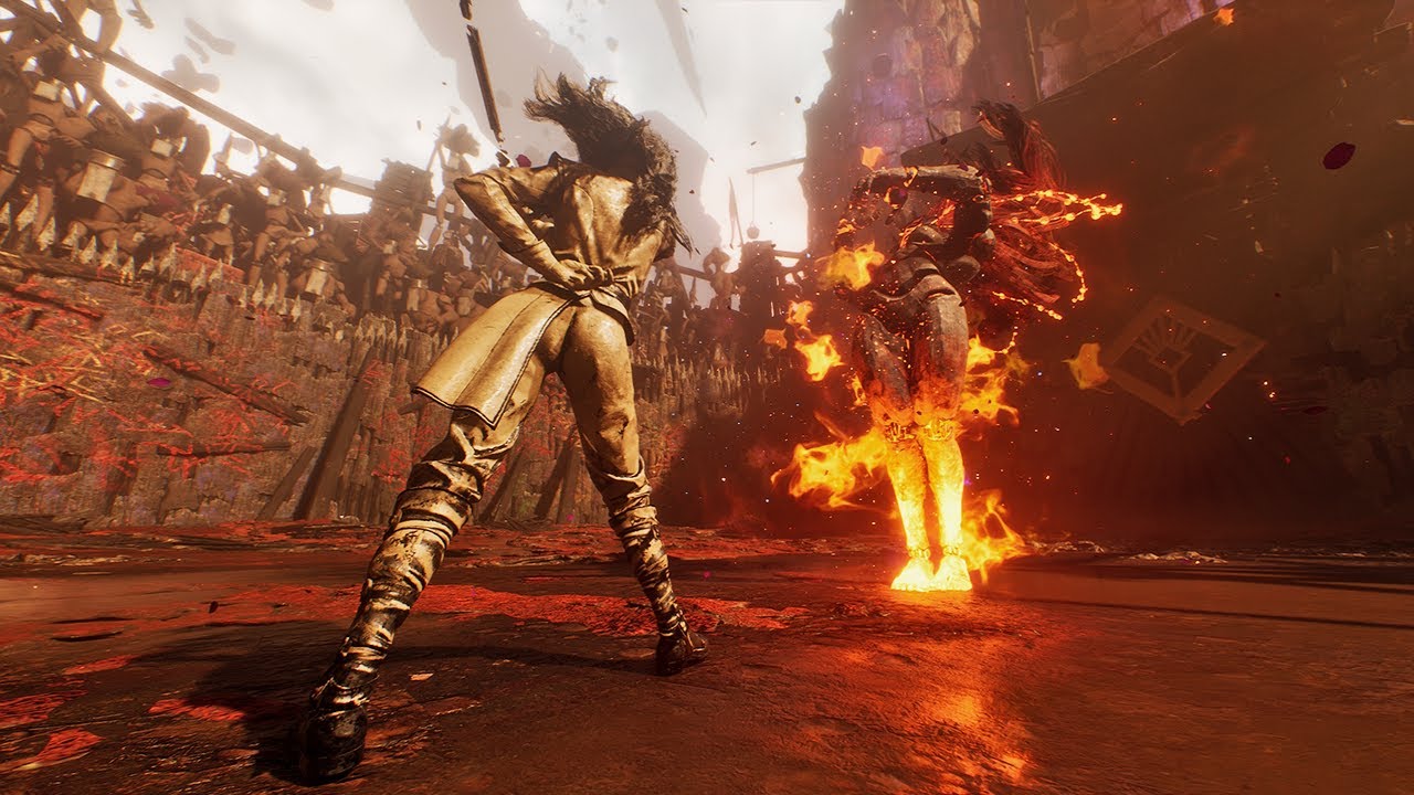 Lore Accurate MAELLE vs GOLGRA - No Hit, NG+5, Health 20x, Perfect Parry (EXPERT)