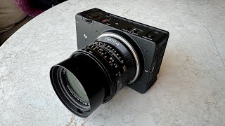 「【緊急散財】岩井監督との対談に刺激を受けて、5年越し遂にSIGMA FP-Lゲット！驚きのコンパクトさを徹底レビュー」第2367話